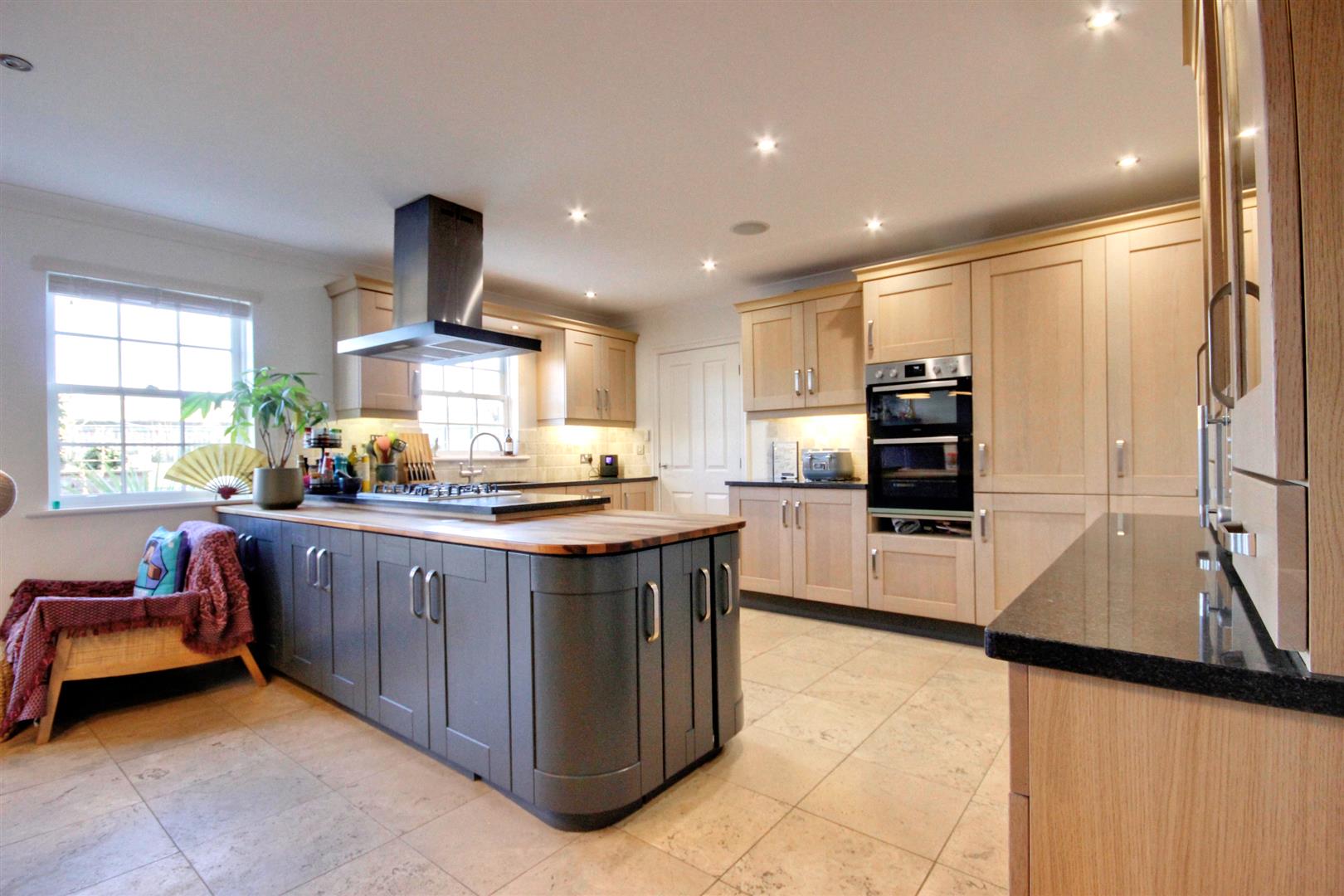 Monckton Rise, South Newbald